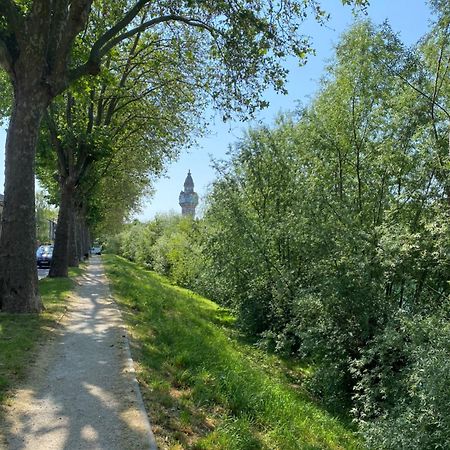 Bienvenue Au Quai 27 Daire Épernay Dış mekan fotoğraf