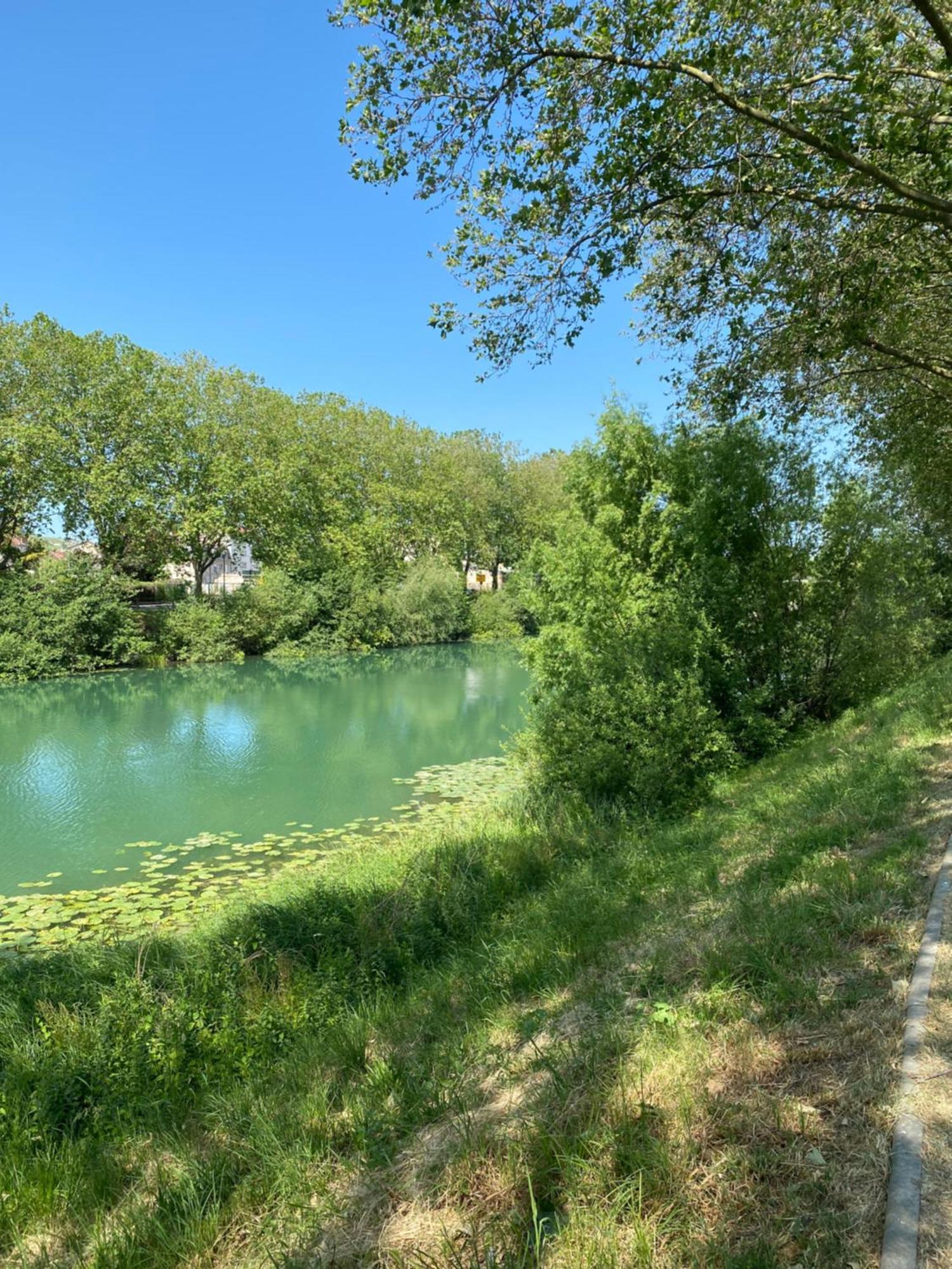 Bienvenue Au Quai 27 Daire Épernay Dış mekan fotoğraf